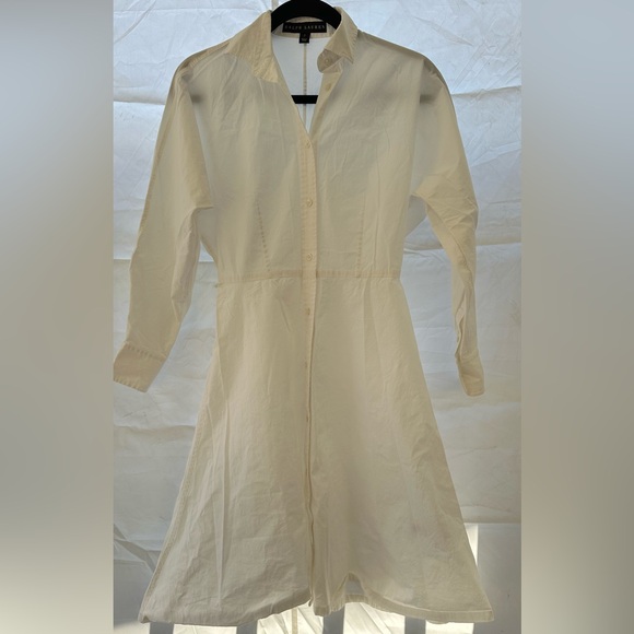 Ralph Lauren Vintage Long Sleeve Dress